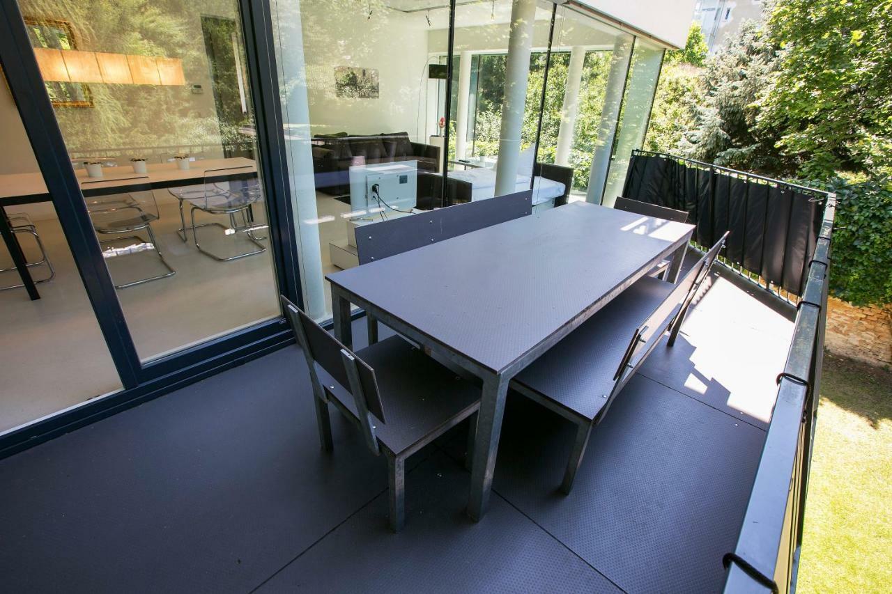 Luxury Apartments "Garden Of Eden" Vienna Exterior photo